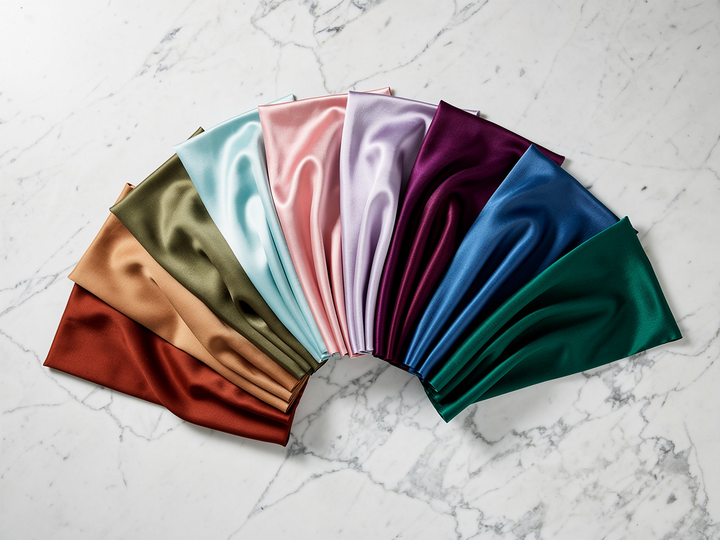 Professional color analysis drapes